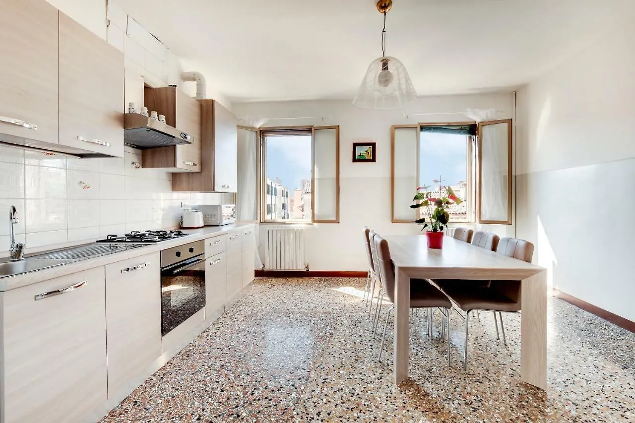 Tre Archi Apartment Venice