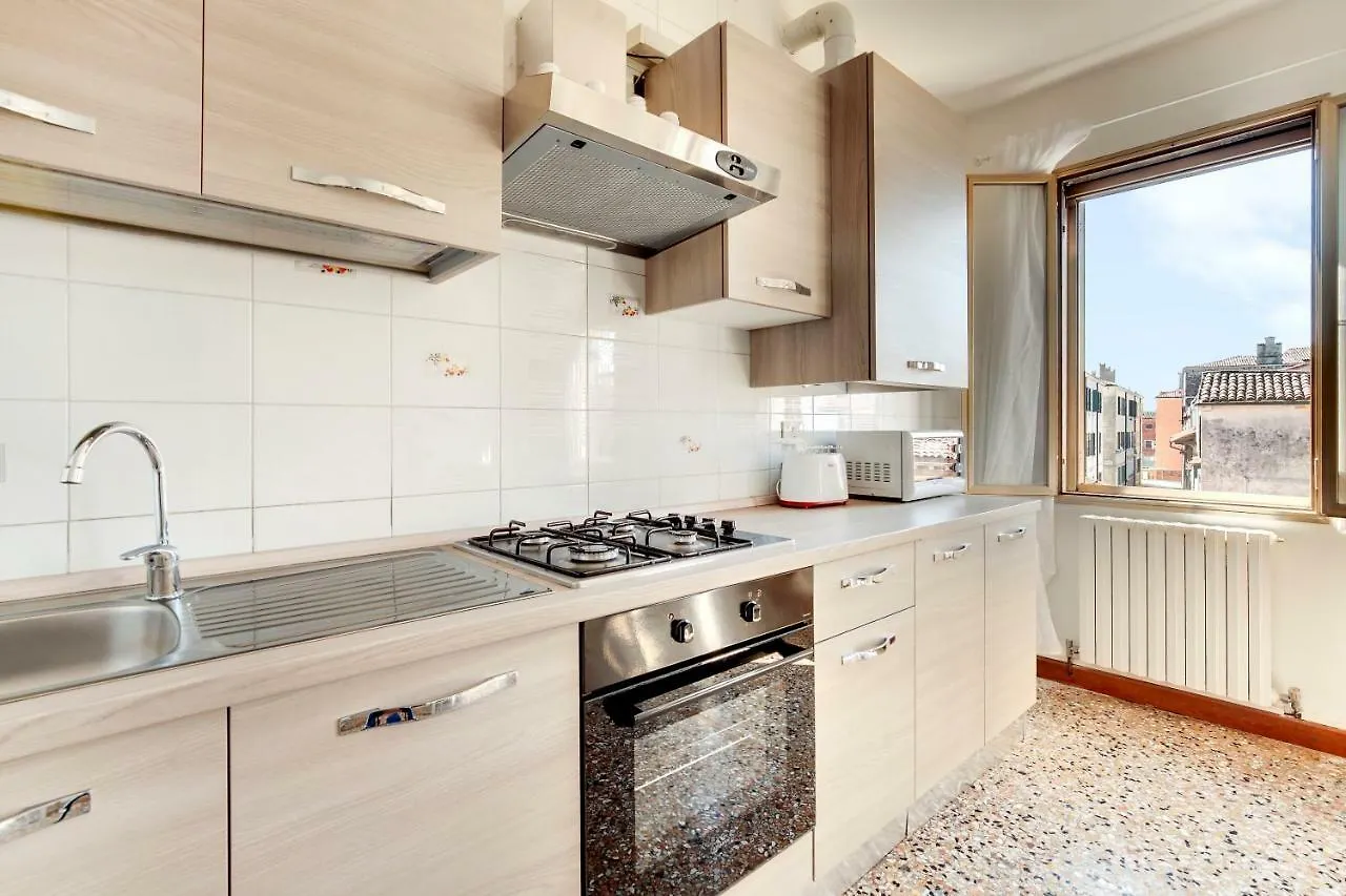 Tre Archi Apartment Venice