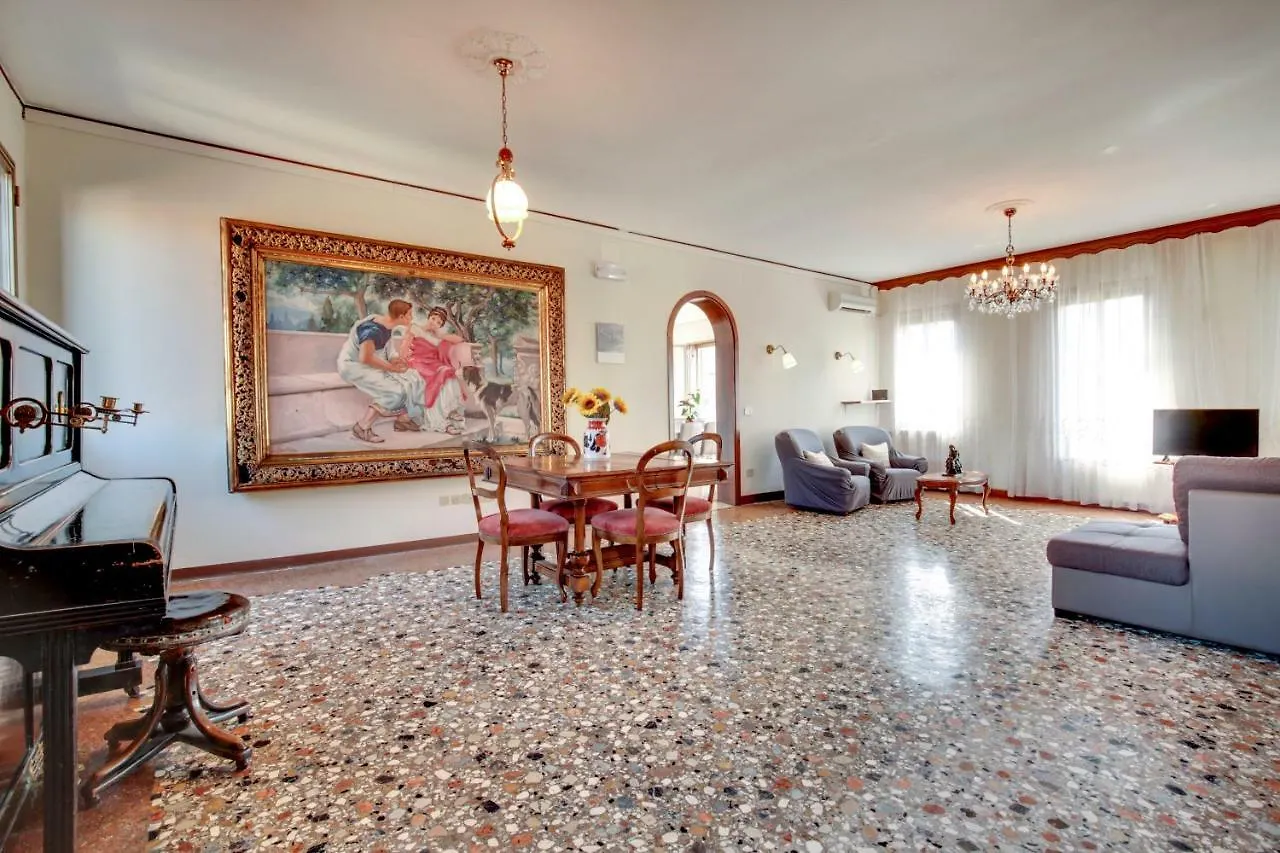 Tre Archi Apartment Venice Italy