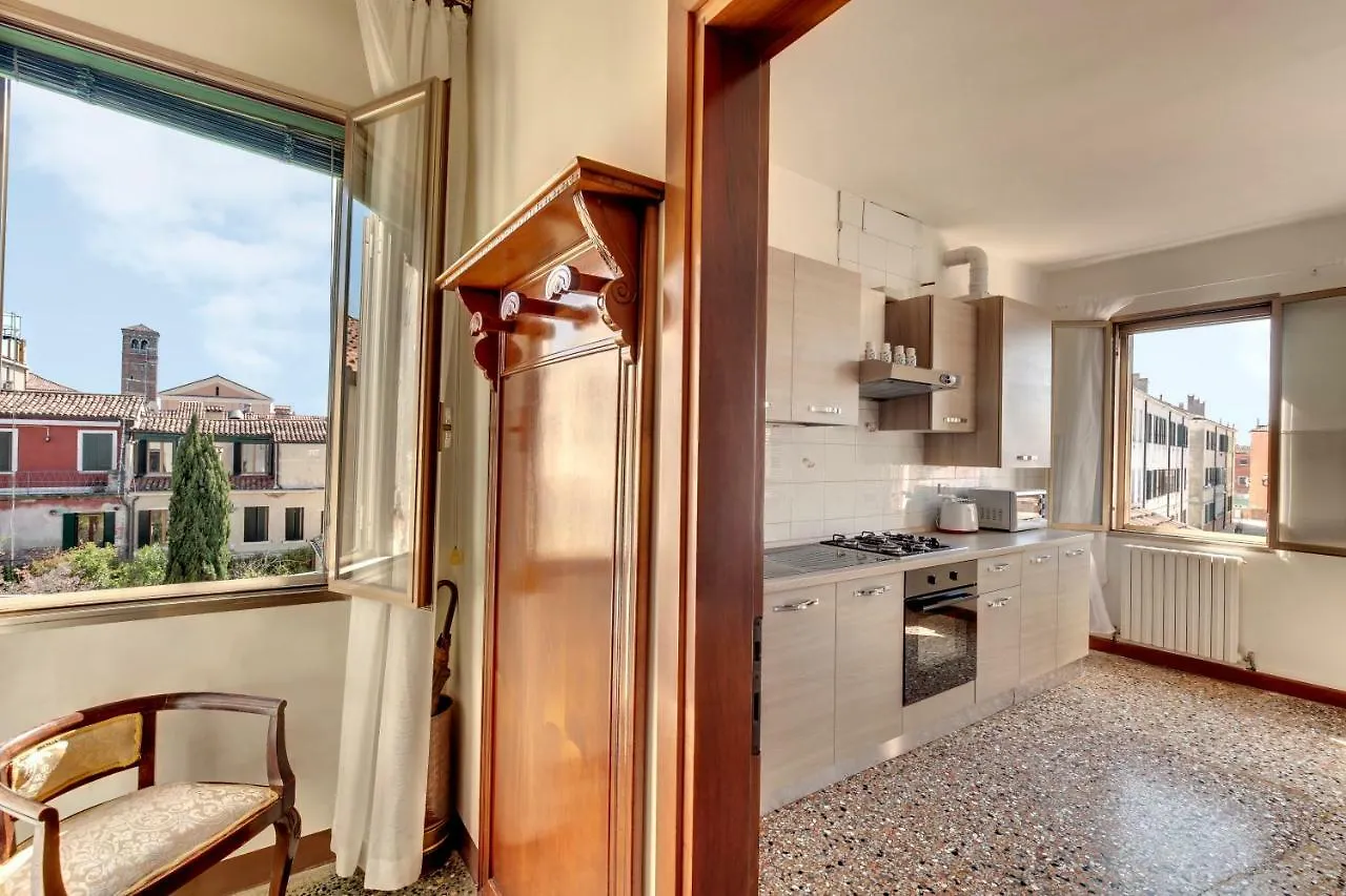 Tre Archi Apartment Venice