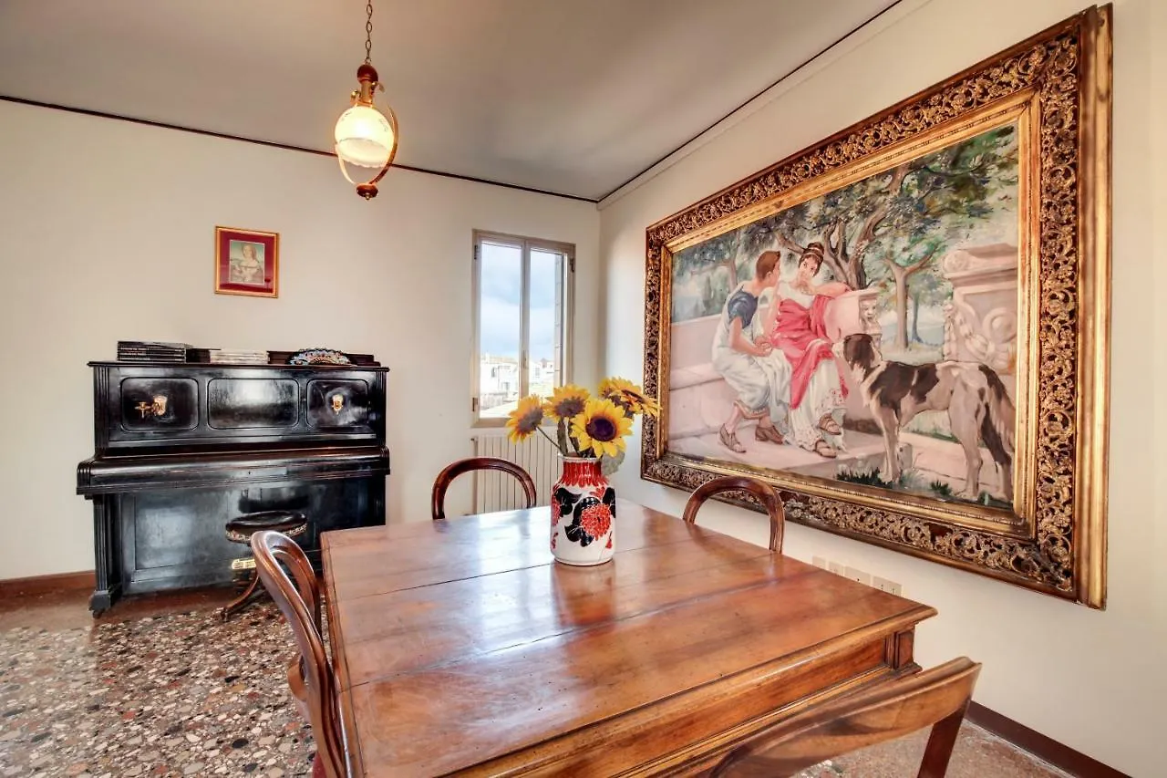 Tre Archi Apartment Venice 0*,