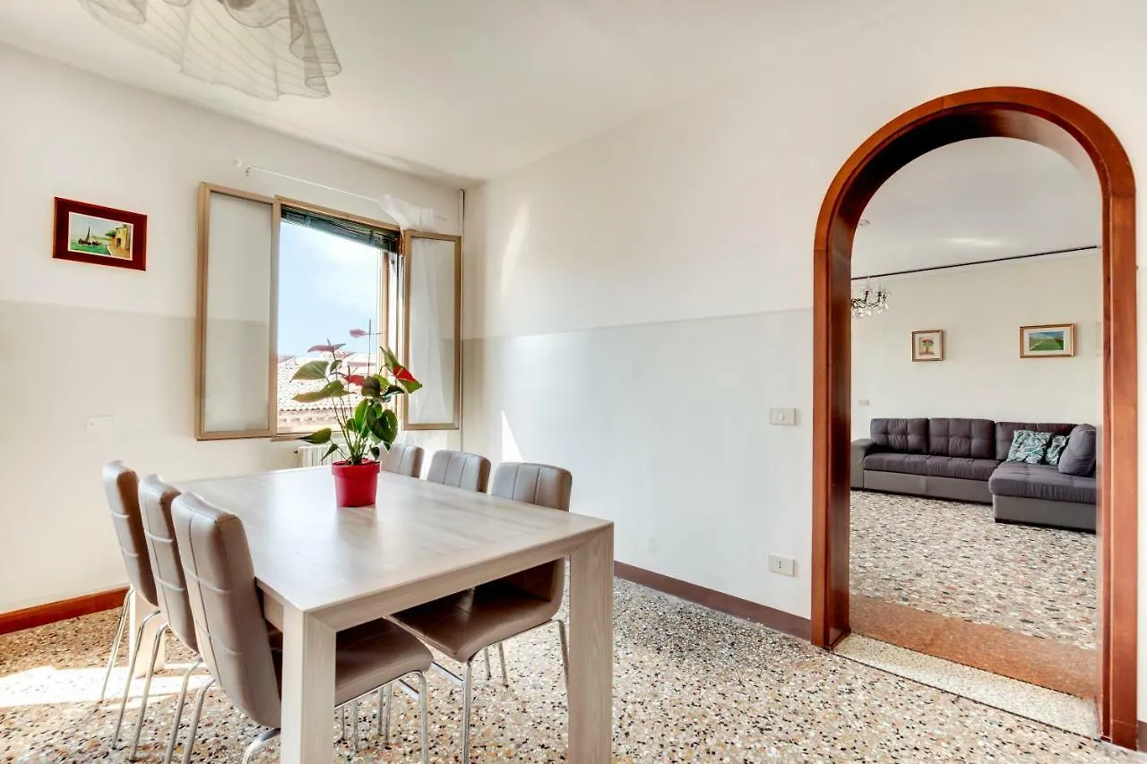 Tre Archi Apartment Venice 0*,
