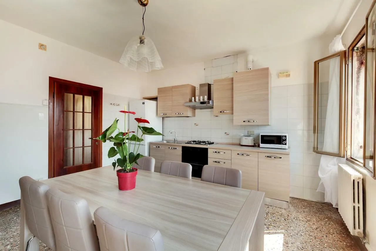 Tre Archi Apartment Venice Italy