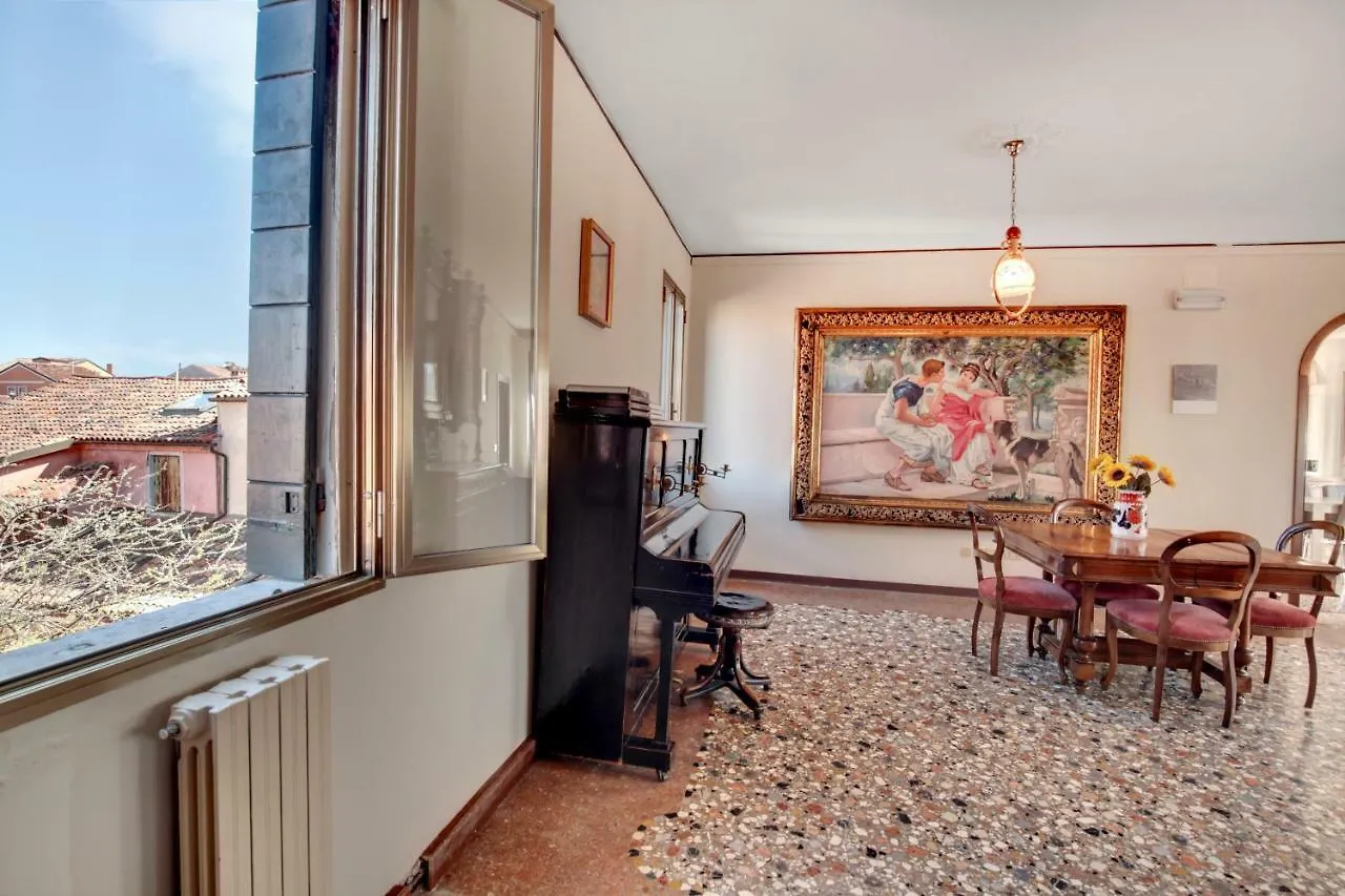 Tre Archi Apartment Venice Italy